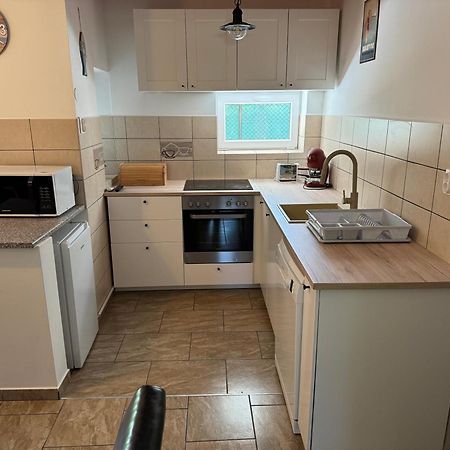 Borsi Apartman Balatonalmádi Exteriér fotografie