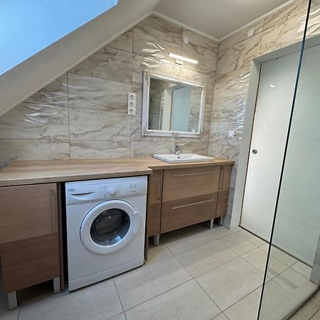 Borsi Apartman Balatonalmádi Exteriér fotografie