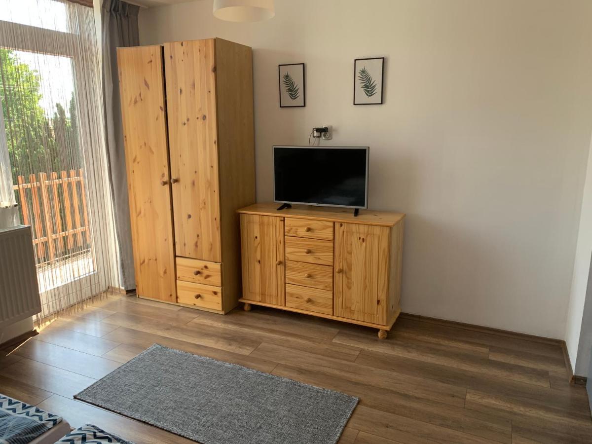 Borsi Apartman Balatonalmádi Exteriér fotografie