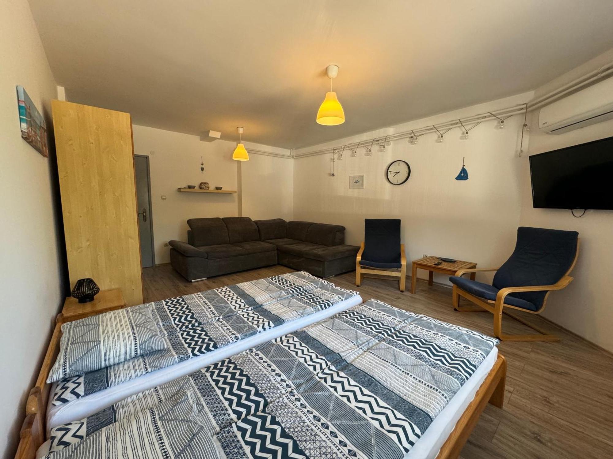 Borsi Apartman Balatonalmádi Exteriér fotografie