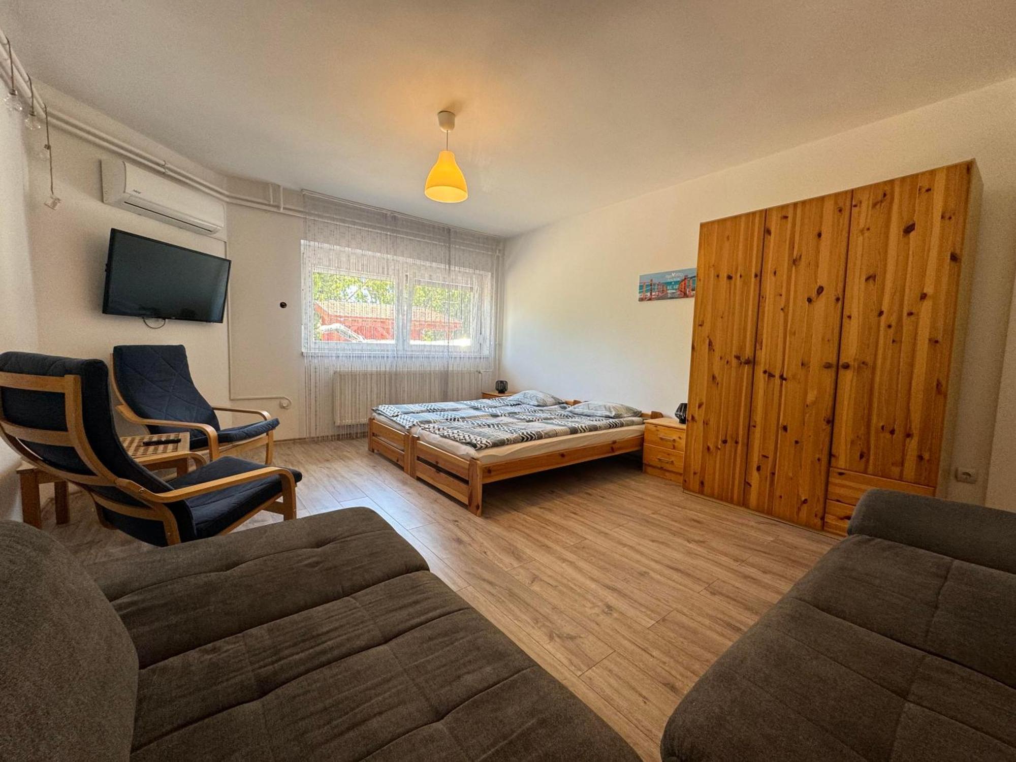 Borsi Apartman Balatonalmádi Exteriér fotografie