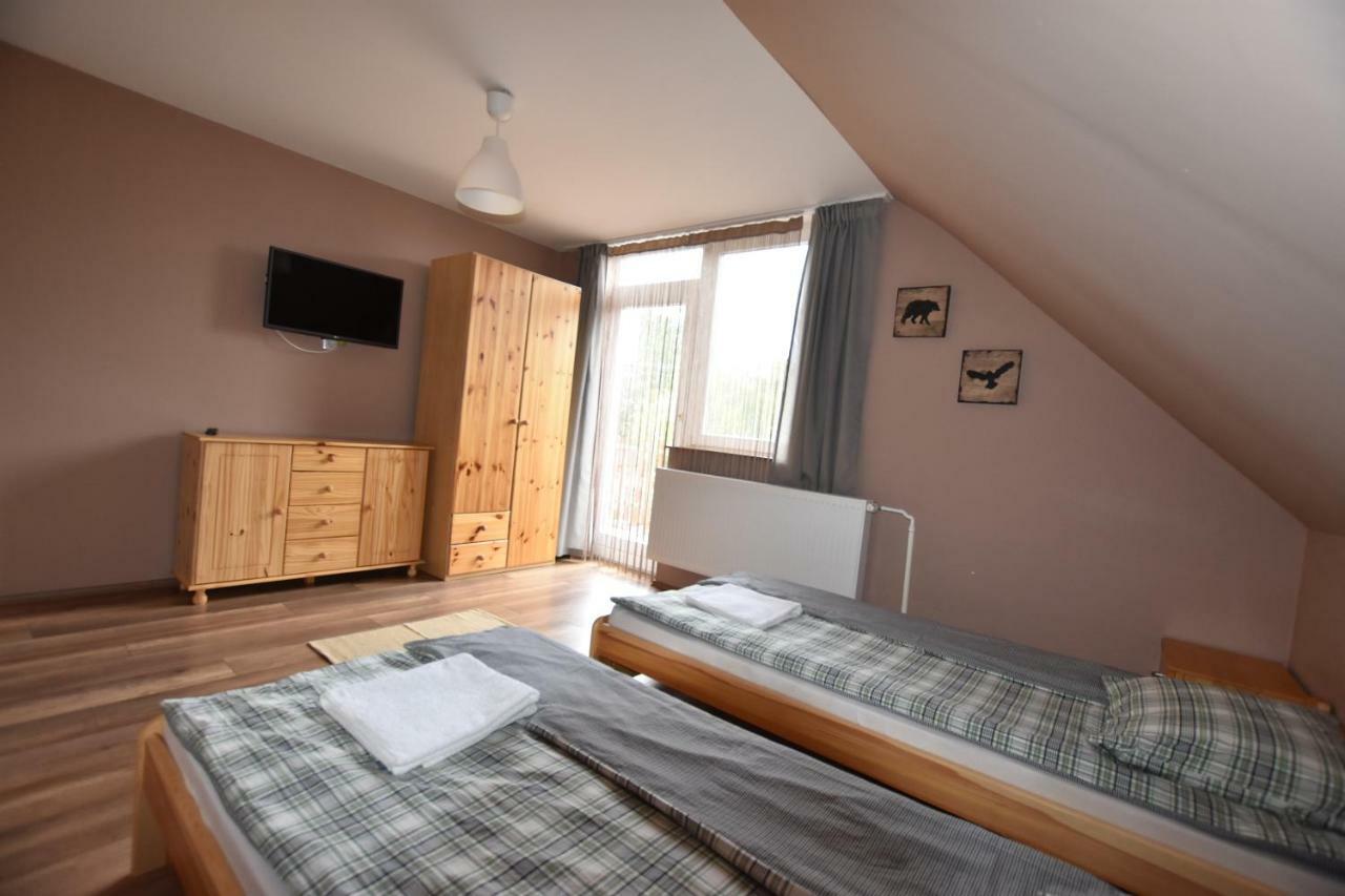 Borsi Apartman Balatonalmádi Exteriér fotografie
