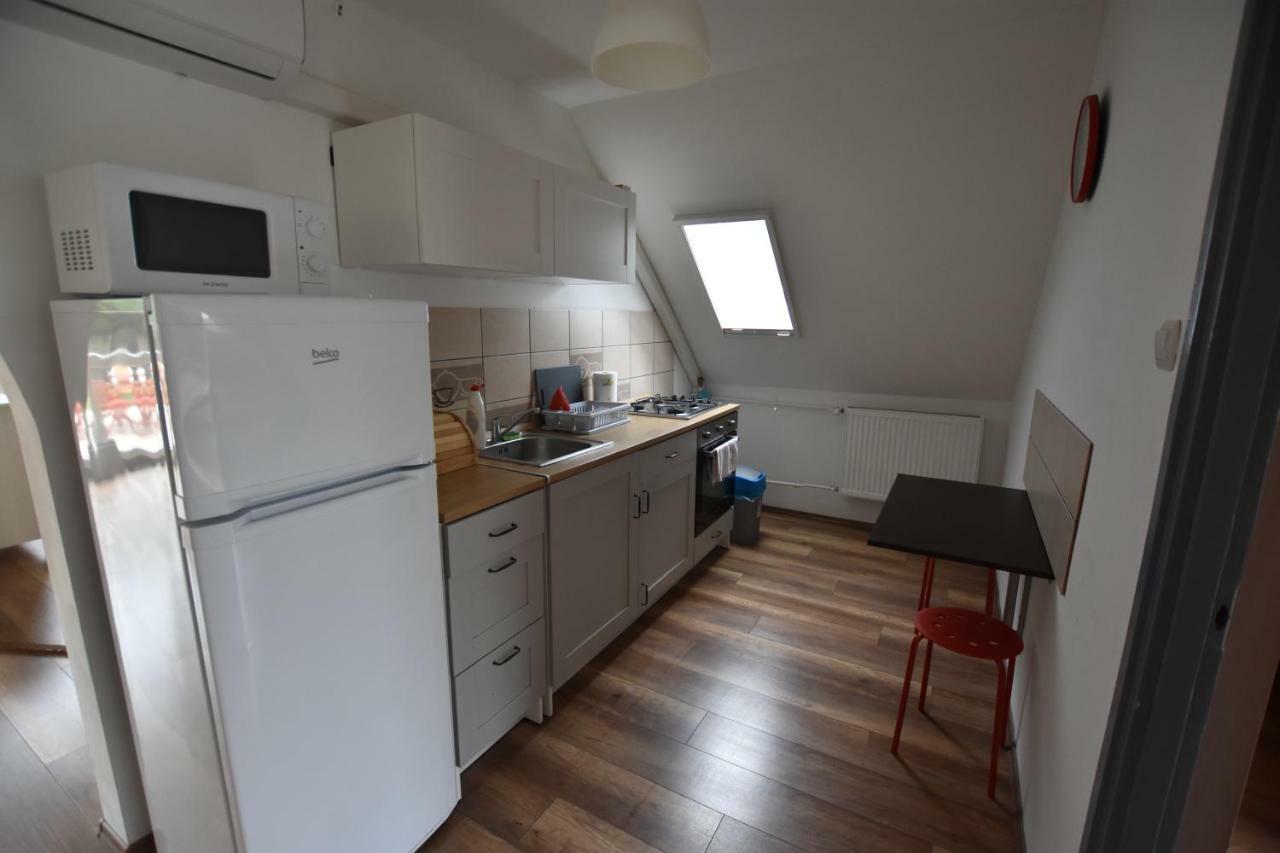 Borsi Apartman Balatonalmádi Exteriér fotografie